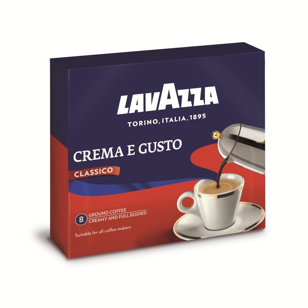 Lavazza Kava Crema e Gusto 2x250 g - Akcija u trgovini Tommy