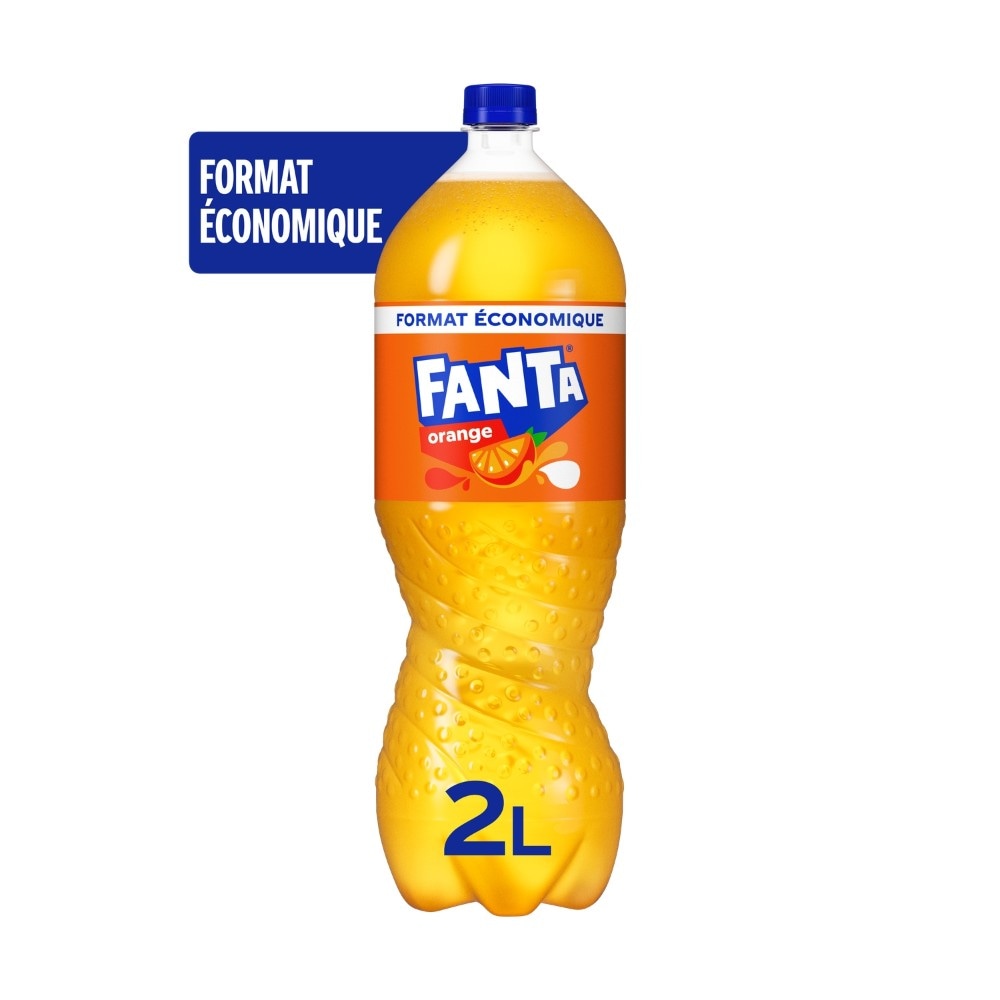 Fanta naranča 2 l Akcija u trgovini Boso