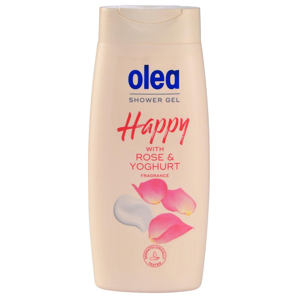 Olea Gel za tuširanje 300ml - Akcija u trgovini Konzum