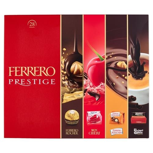 Ferrero Rocher prestige praline 319 g - Akcija u trgovini Bakmaz