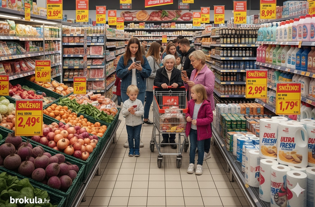 Vaš Vodič Kroz Najveće Uštede: Izdvajamo Samo Top Vikend Akcije!