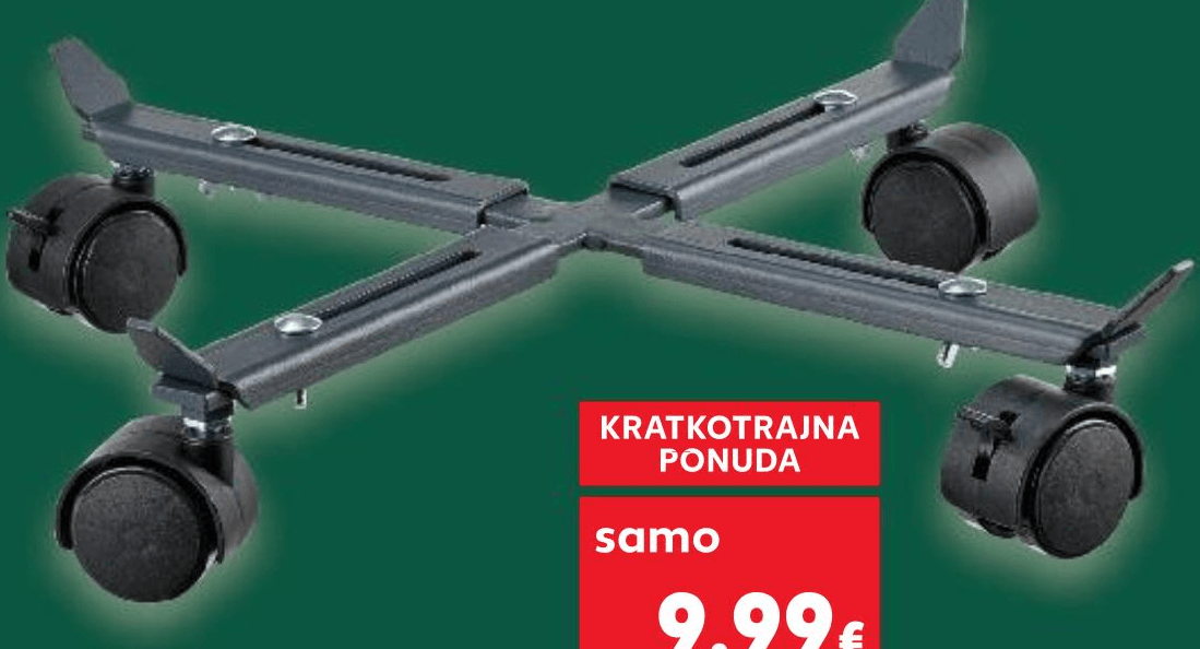 Parkside stalak za biljke komad Akcija u trgovini Kaufland