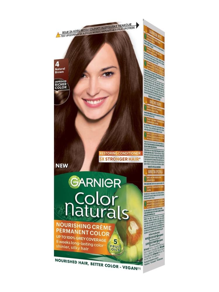 Garnier Color Naturals Boja za kosu - Akcija u trgovini Konzum