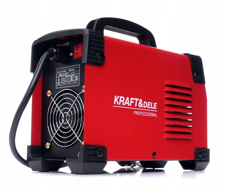 Inverterski aparat za zavarivanje Kraft&Dele - Akcija u trgovini Merkury