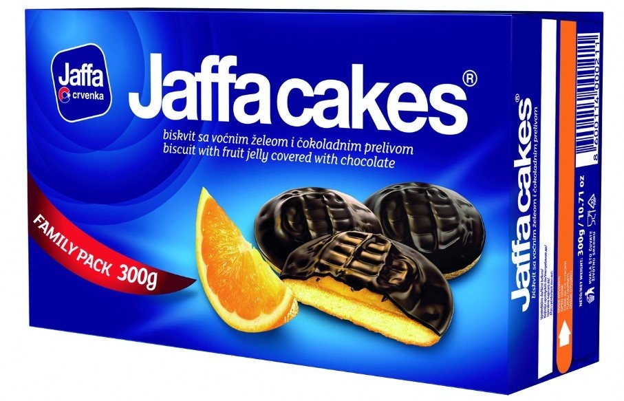 Keks Jaffa Naranča 300 g - Akcija u trgovini Spar