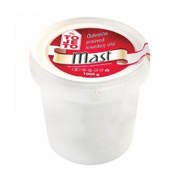 Mast svinjska 1 kg - Akcija u trgovini NTL