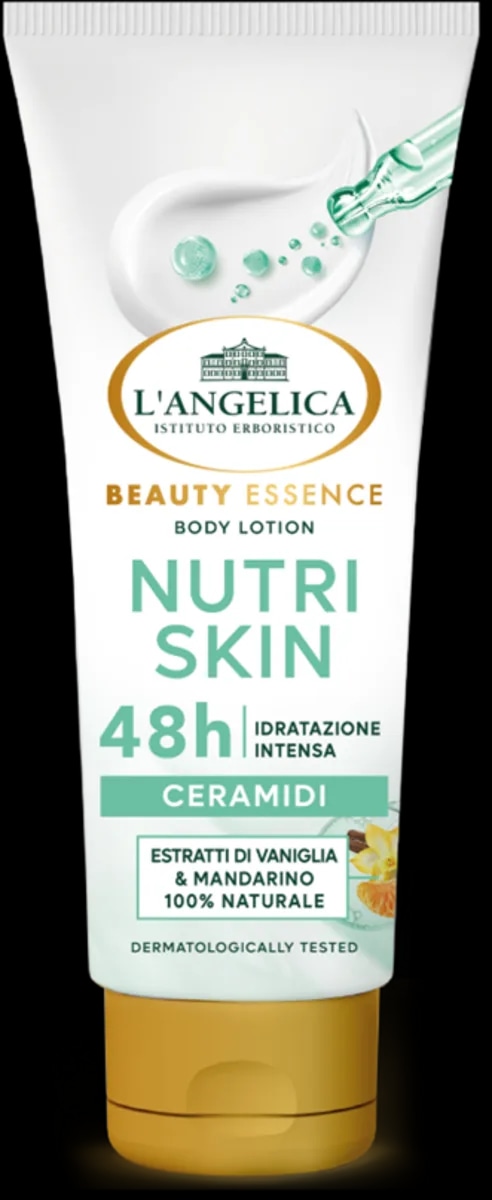 L'Angelica losion za tijelo Beauty Essence 250 ml - Akcija u trgovini Dm