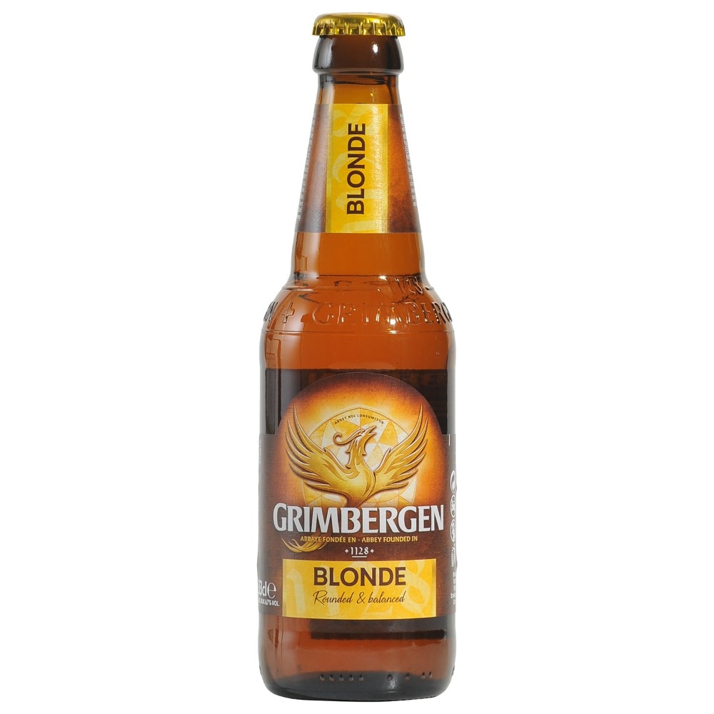 Pivo Grimbergen 0,33 L - Akcija u trgovini Spar