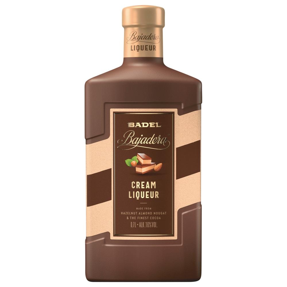 Badel Bajadera, Kava Crema Liker 0,7l - Akcija u trgovini Konzum