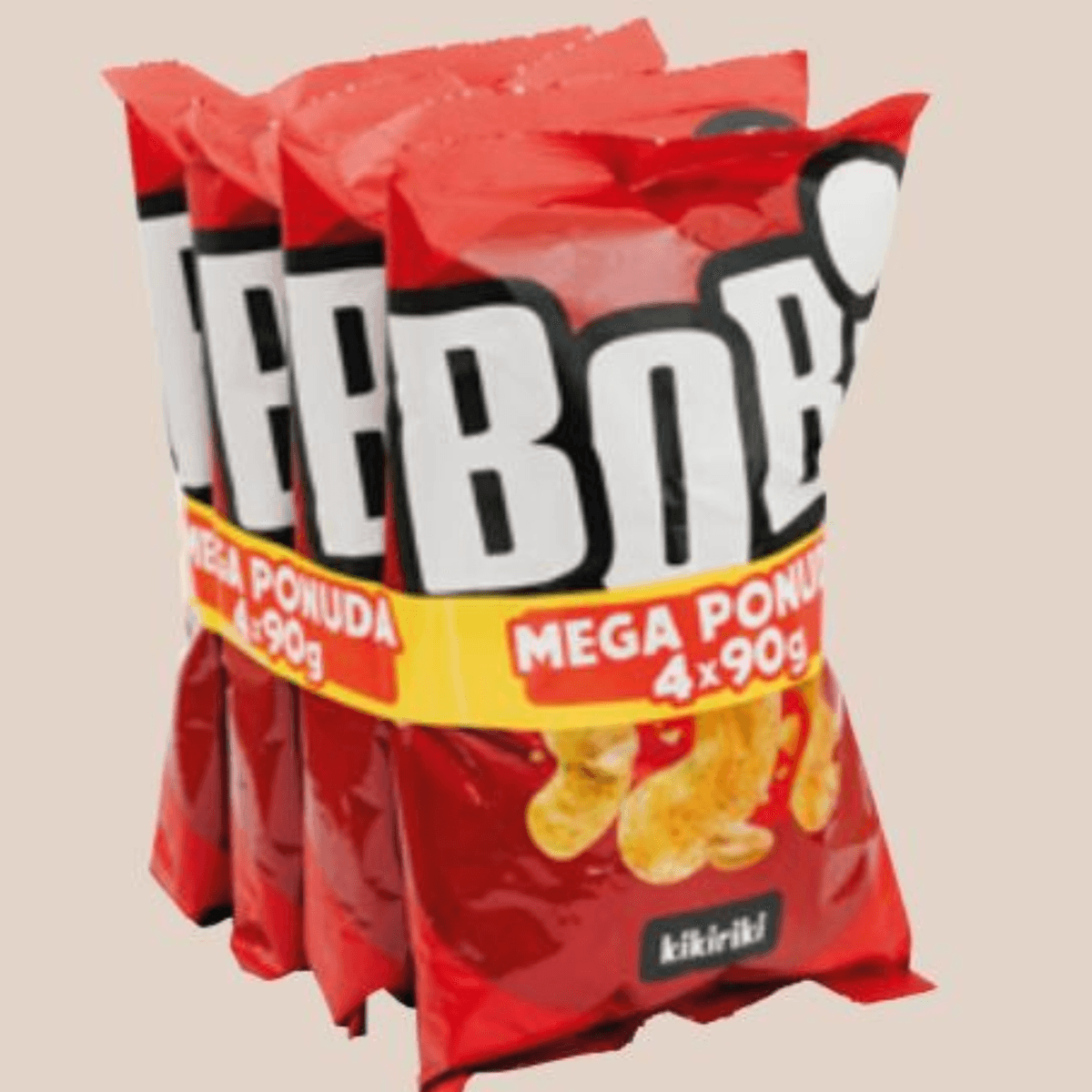 Flips Bobi 4 x 90 g - Akcija u trgovini Spar