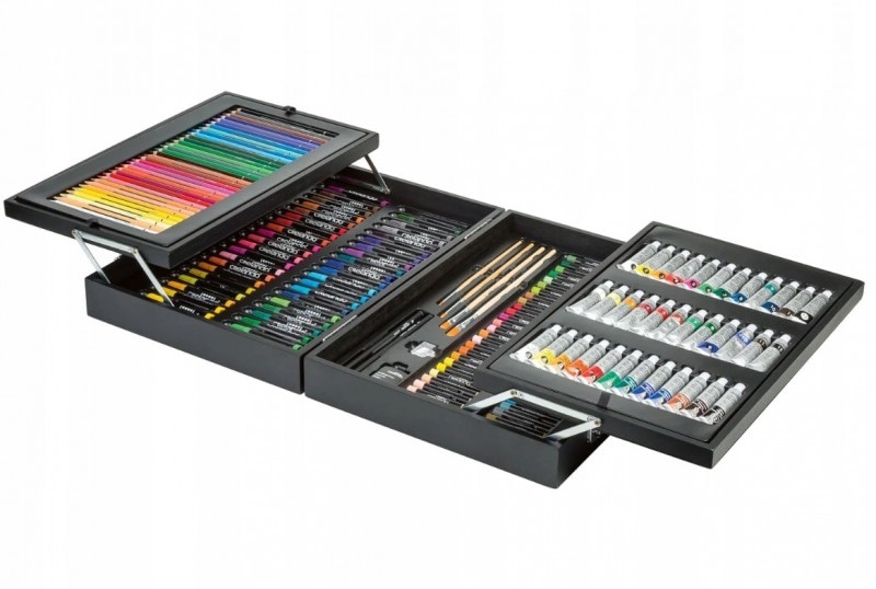 TALENTUS Set za slikanje 174 kom - Akcija u trgovini Kaufland