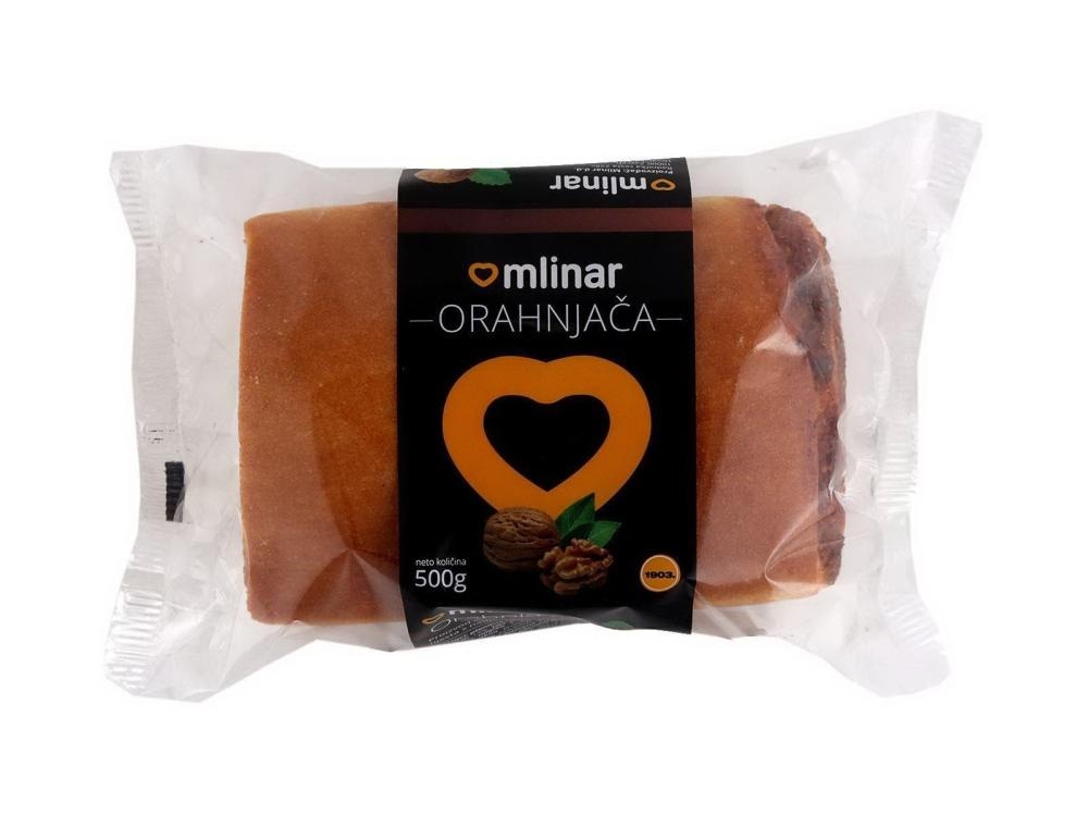 Orahnjača Makovnjača 500 g - Akcija u trgovini Ribola