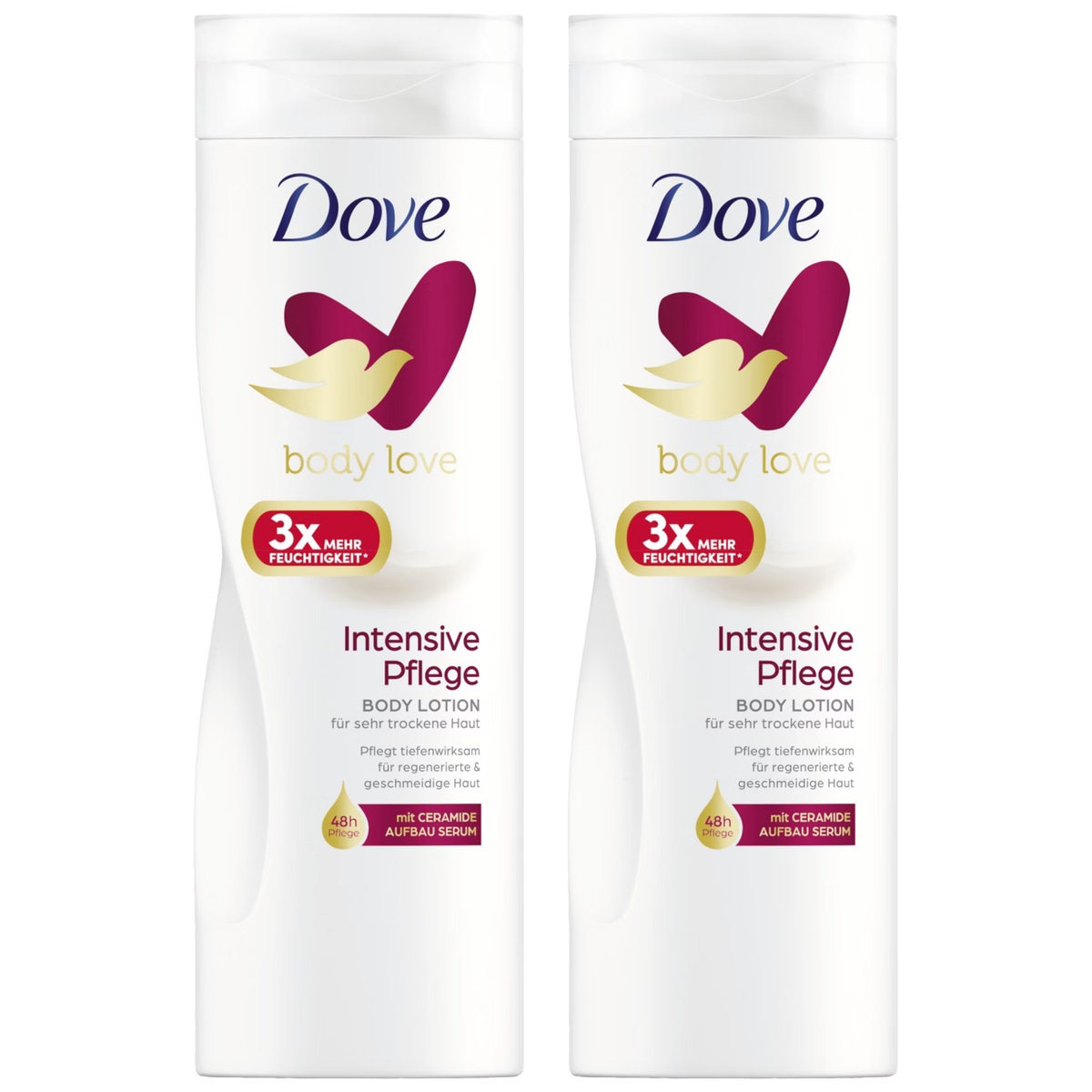 DOVE losion za tijelo 400 ml - Akcija u trgovini Mueller