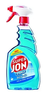 Super Jon Sredstvo za čišćenje stakla 650ml - Akcija u trgovini Konzum