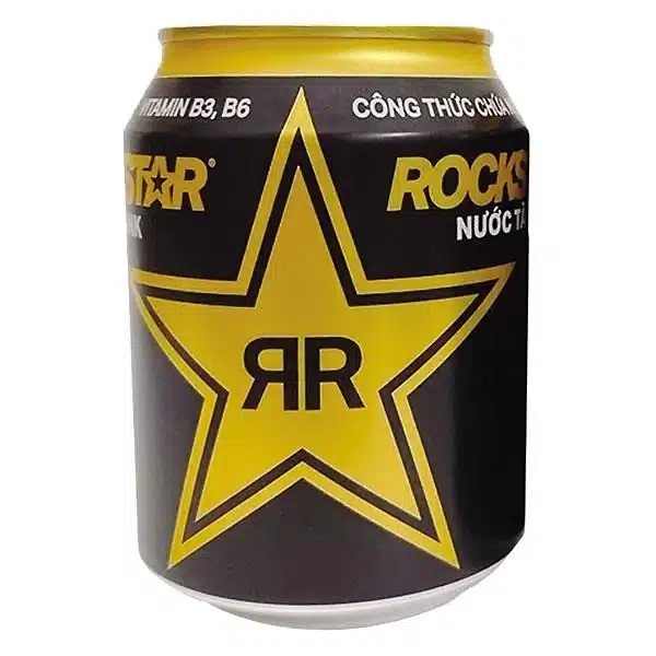 Rockstar Energy Drink 250ml - Akcija u trgovini Žabac