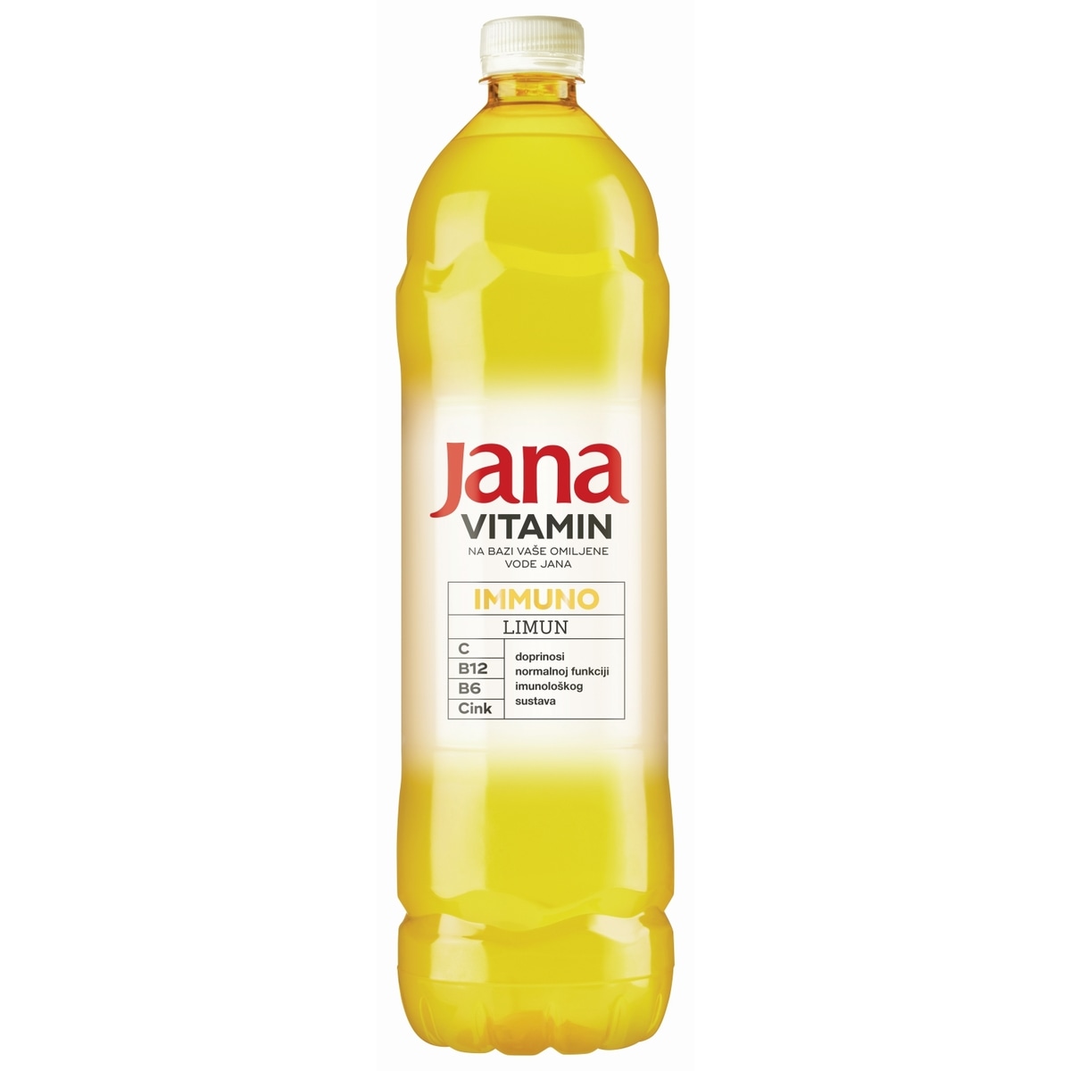 Voda Jana Vitamin 1,5 L - Akcija u trgovini Spar