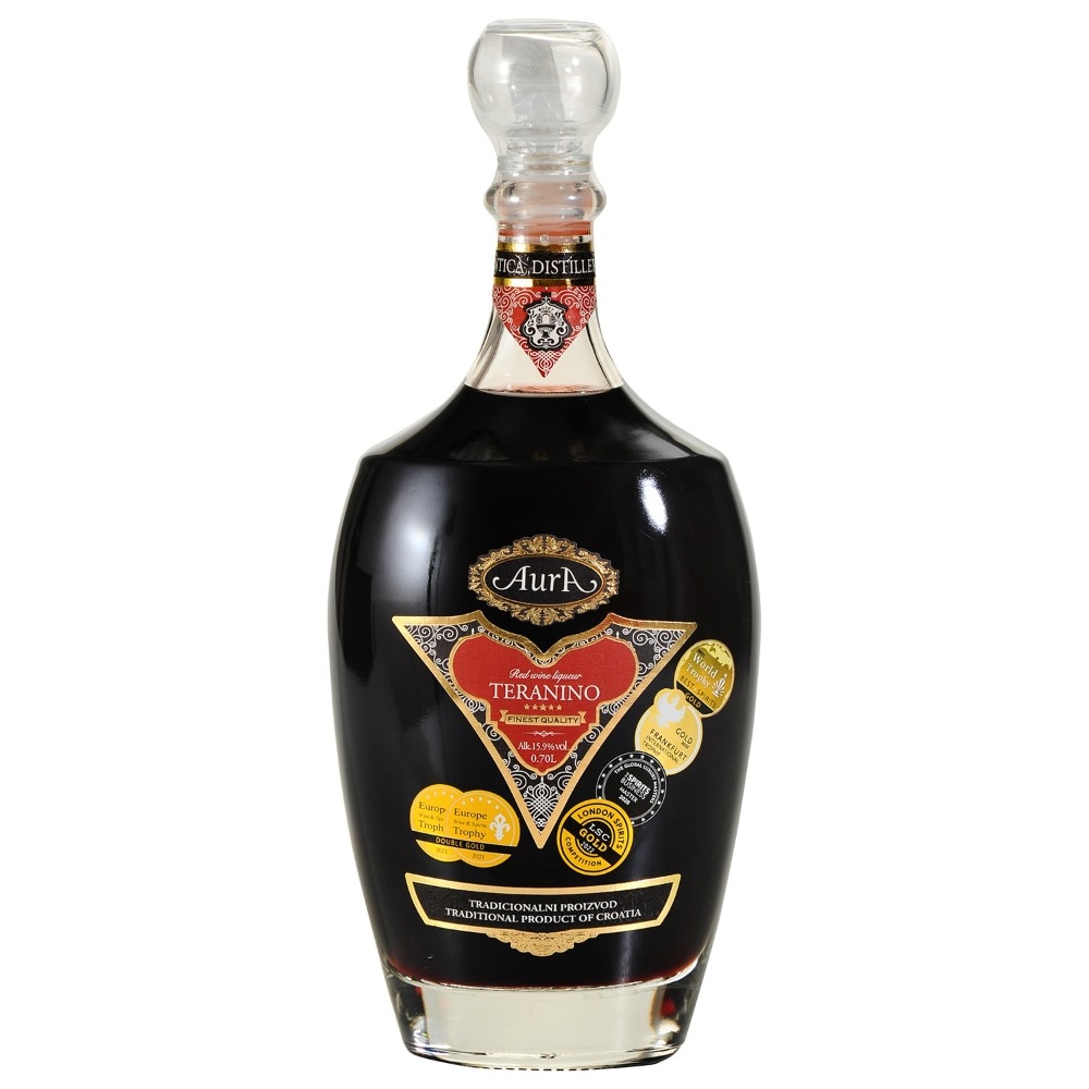 Aura Teranino 0,7 l Akcija u trgovini Pivac