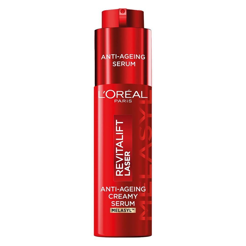 L'Oreal Paris Revitalift Triple creamy serum 30ml - Akcija u trgovini Dm