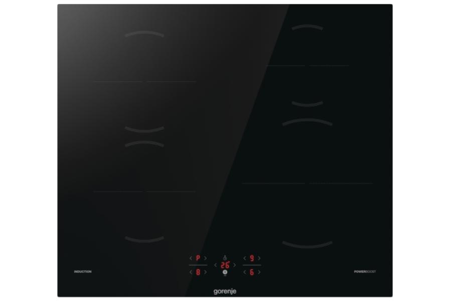 Ugradbena indukcijska ploča za kuhanje Gorenje GI6401BCE - Akcija u trgovini Vacom