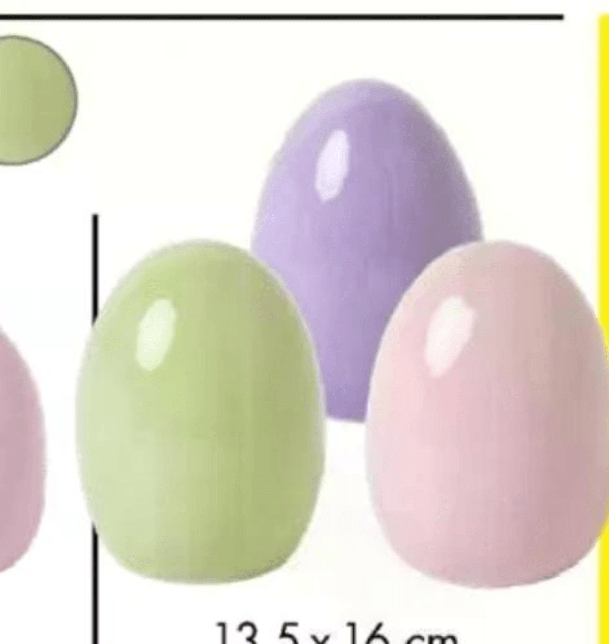 Ukrasno jaje - Akcija u trgovini Tedi