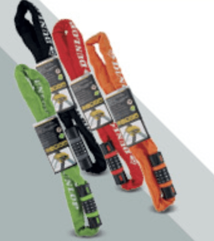 Dunlop Lančani lokot kom - Akcija u trgovini Konzum