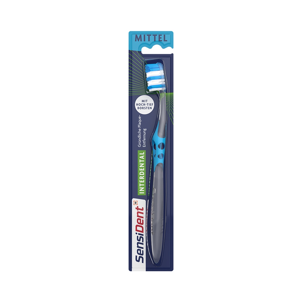 SensiDent Interdental četkica za zube - Akcija u trgovini Mueller