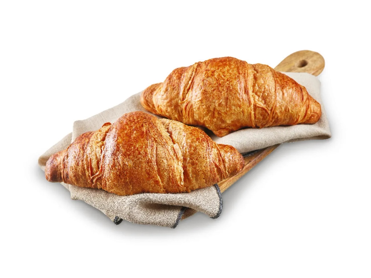 Croissant s maslacem 57 g - Akcija u trgovini Lidl
