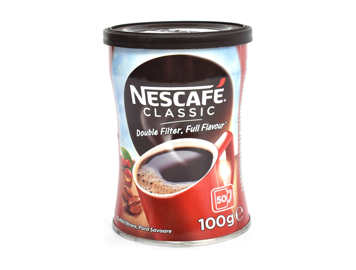 Nescafé Classic instant kava 100 g Akcija u trgovini Bakmaz