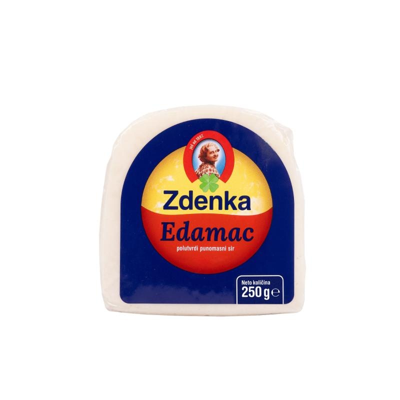 Zdenka Sir Edamac 100 g - Akcija u trgovini Plodine