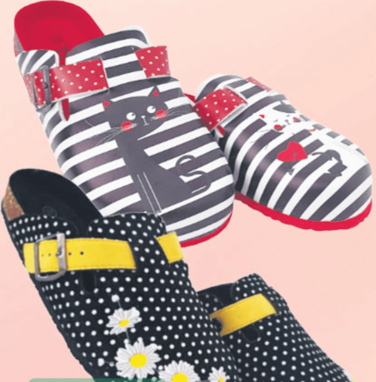 Papuče ženske - Akcija u trgovini KTC