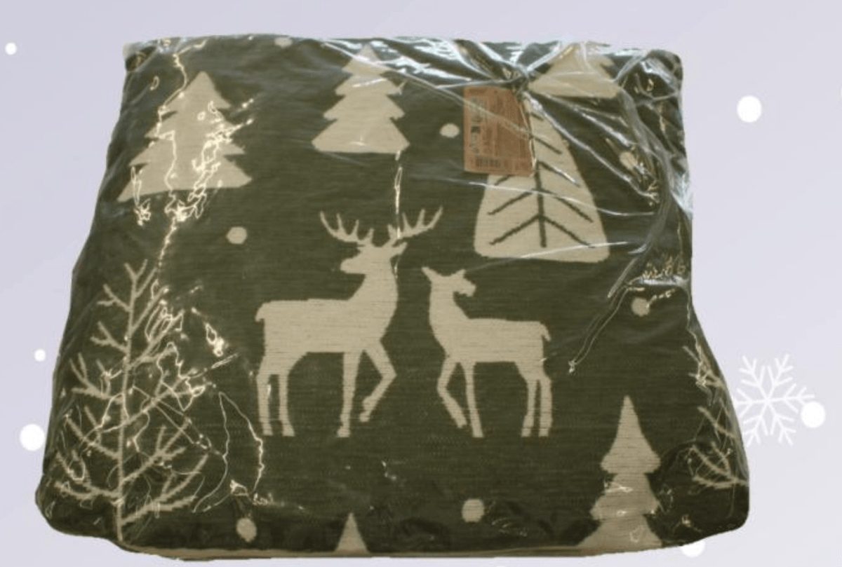 Jastuk Božićni 1 komad - Akcija u trgovini Boso