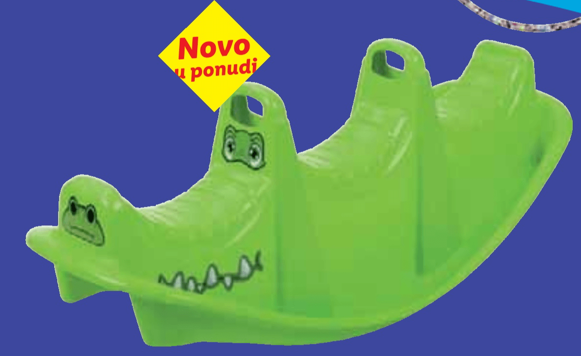 Lupilu Klackalica - Akcija u trgovini Lidl