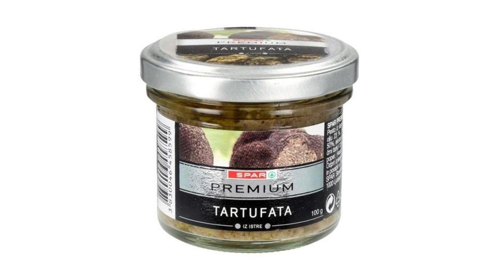 Tartufata 100 g SPAR PREMIUM - Akcija u trgovini Interspar