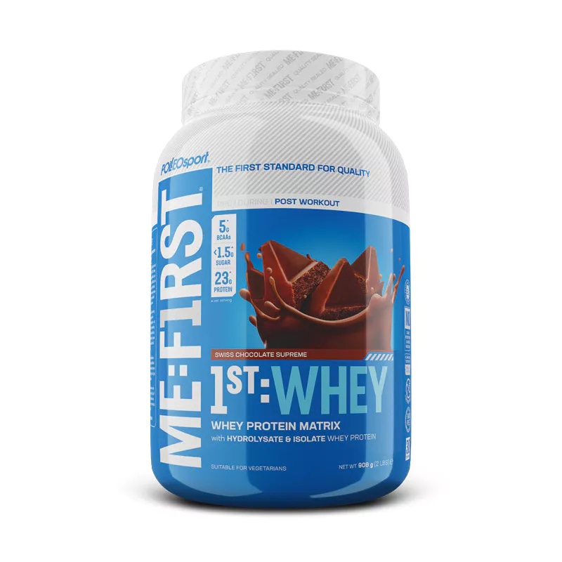 Me:First 1st Whey proteini 908g - Akcija u trgovini Konzum