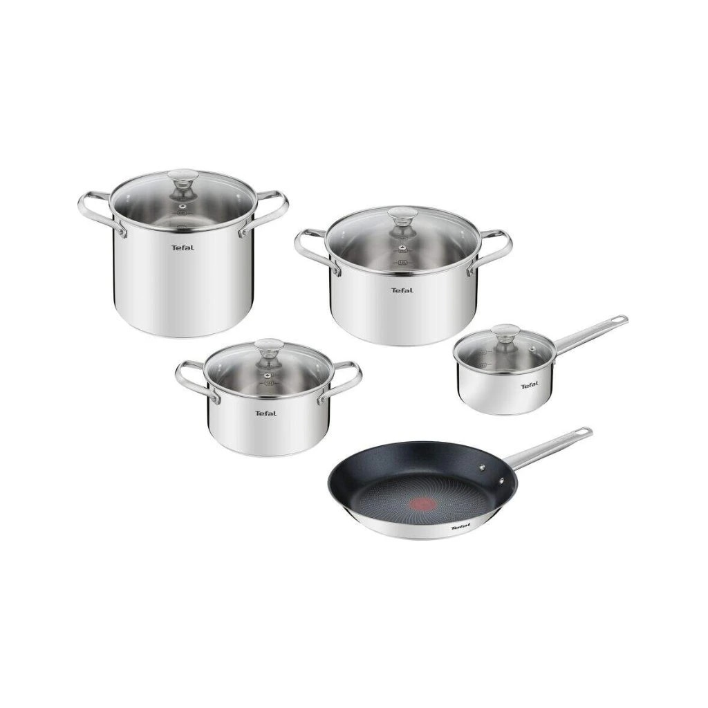 Tefal Set za kuhanje 1 set, 9 kom - Akcija u trgovini Tommy