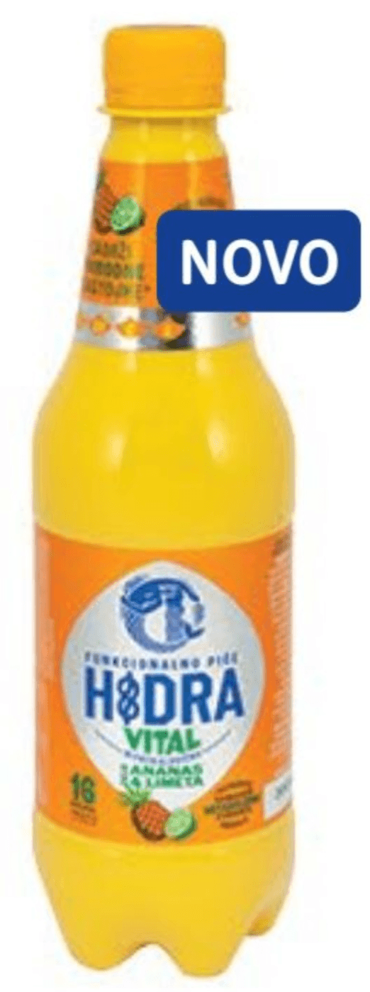 Hidra Vital izotonični napitak 0,5 l - Akcija u trgovini Dm