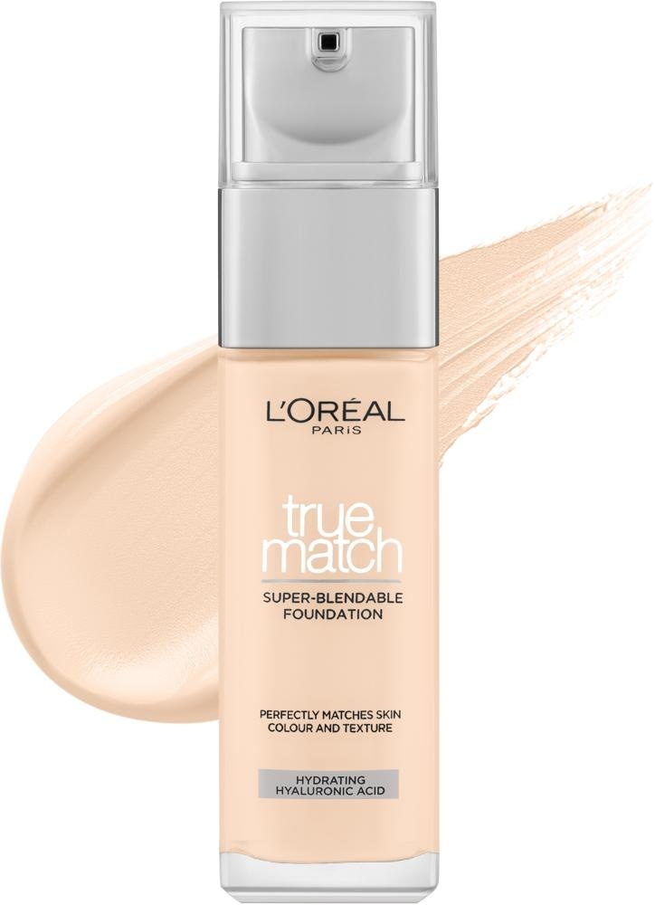 L'Oréal Paris True Match tekući puder - Akcija u trgovini Bipa