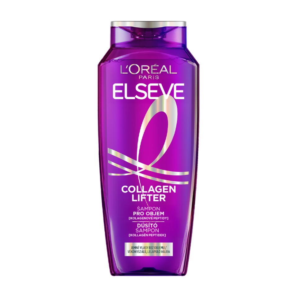 Elseve Collagen Lifter šampon 400 ml - Akcija u trgovini Dm