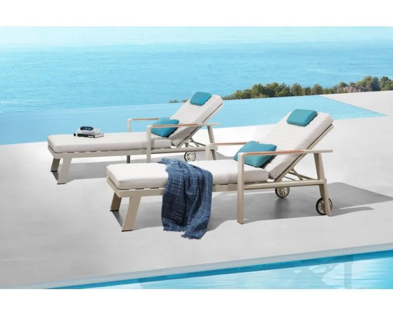 Ležaljka FION - Akcija u trgovini Harvey Norman