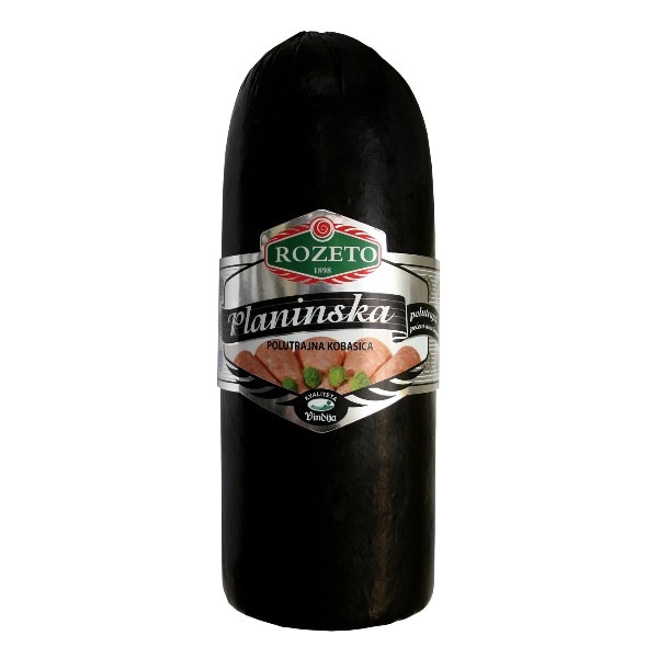 Salama planinska 1 kg ROZETO - Akcija u trgovini NTL