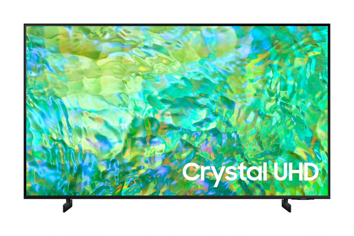 Samsung LED TV UE50CU8072UXXH Crystal 4K 50"/126 cm - Akcija u trgovini Alles