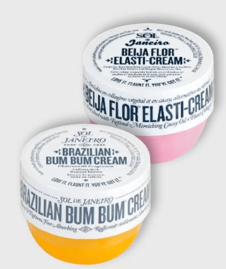 Sol de Janeiro Krema za tijelo 75 ml - Akcija u trgovini Kaufland