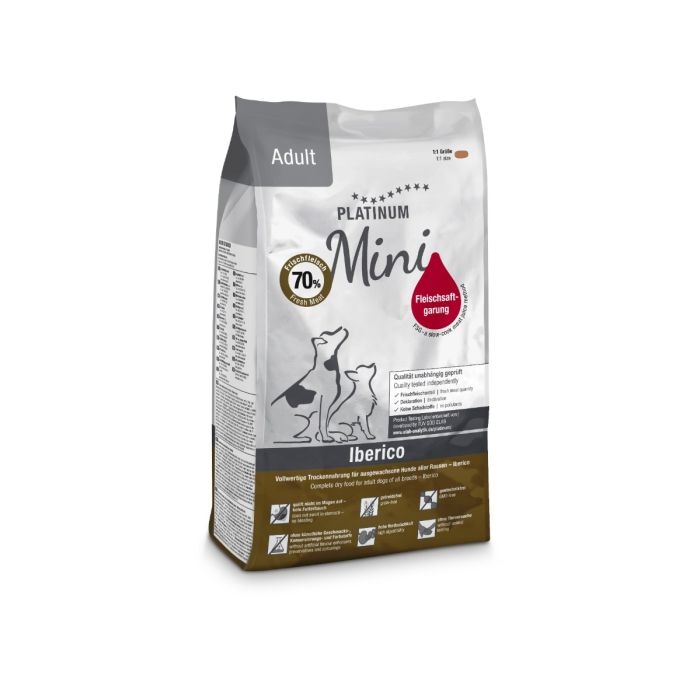 PLATINUM Adult Mini Iberico 900 g - Akcija u trgovini Zoo City