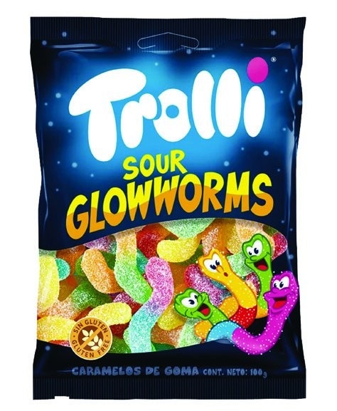 Trolli gumeni bomboni XXL 350g Akcija u trgovini Konzum