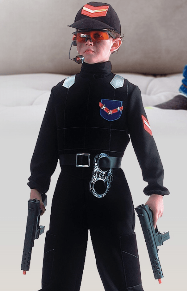 Kostim Vojnik 1 kom - Akcija u trgovini Spar