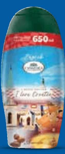 L'ANGELICA Gel za tuširanje 650 ml - Akcija u trgovini Lidl