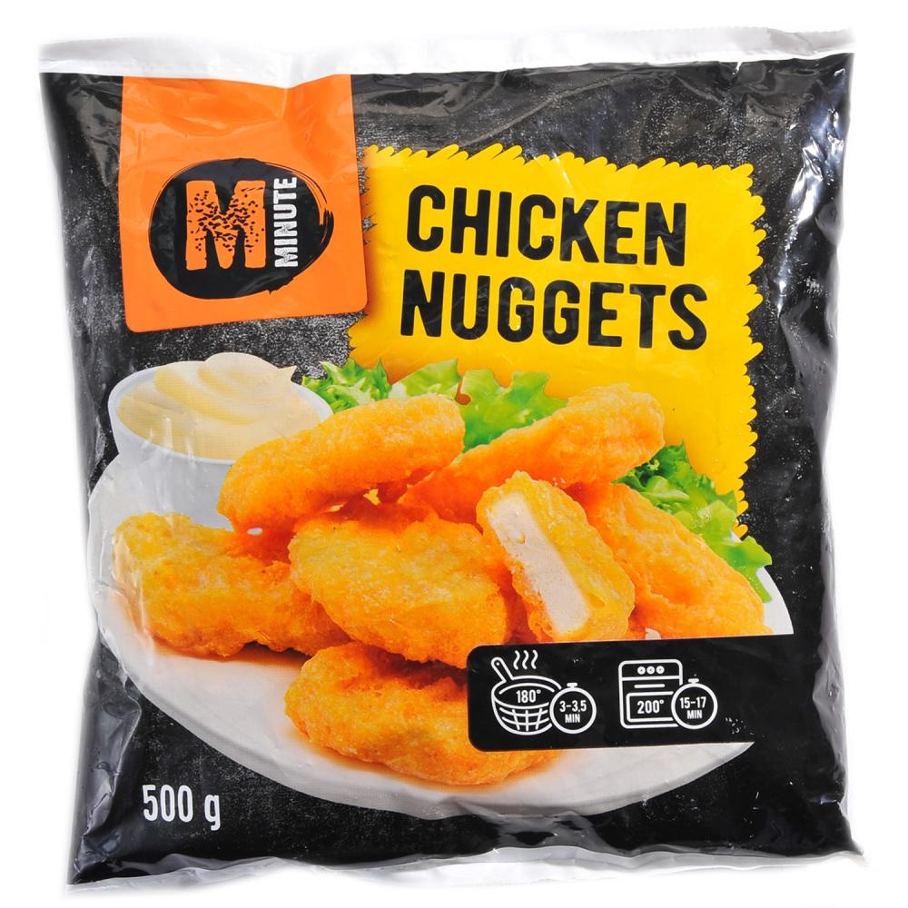 Minute Pileći medaljoni 500g - Akcija u trgovini Konzum