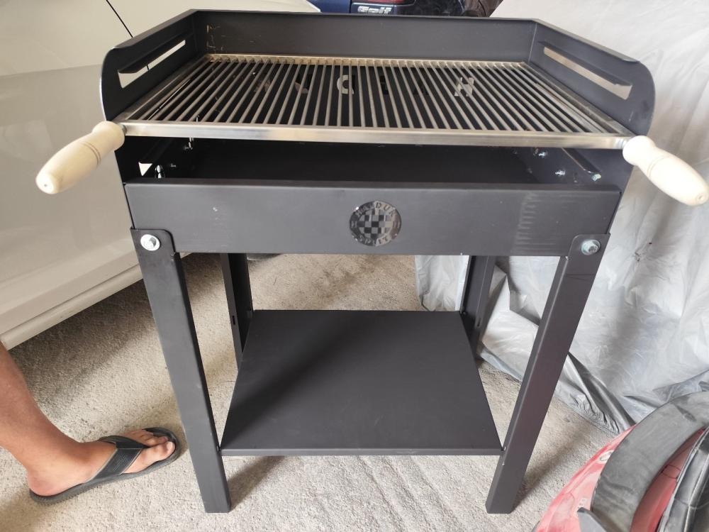 Roštilj Hajduk classic 1 kom - Akcija u trgovini Tommy