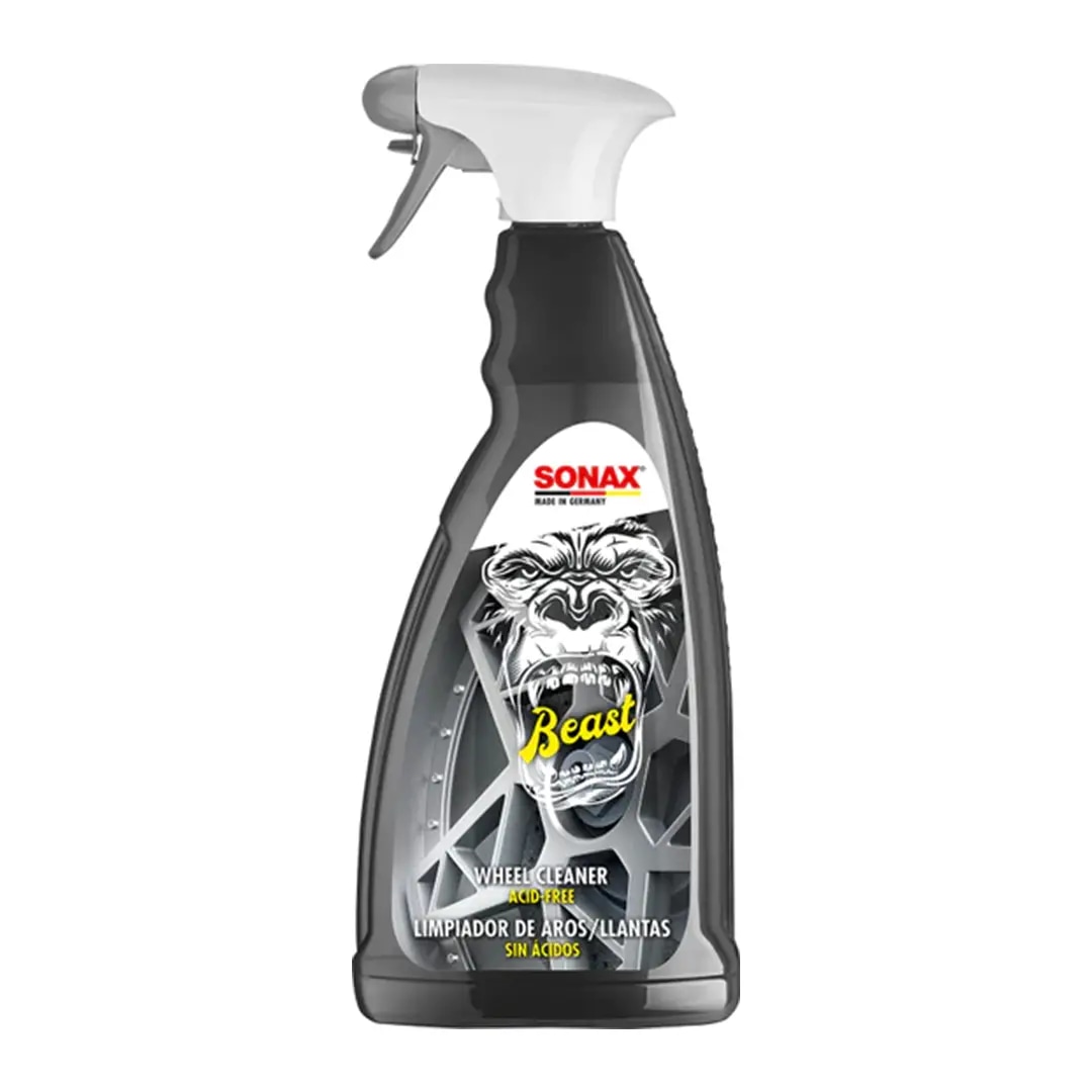 Čistač naplataka Sonax Beast 1L - Akcija u trgovini Spar