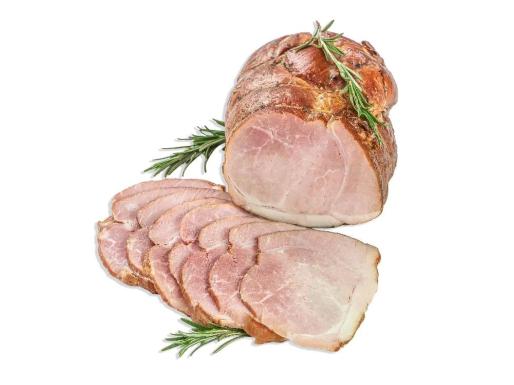 Dimljena rolana lopatica bez kože 100 g - Akcija u trgovini Eurospin